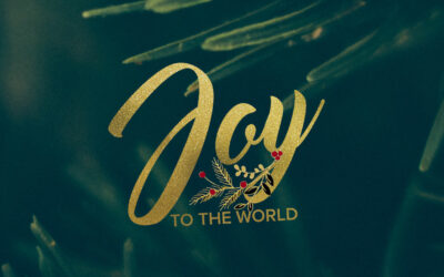 Joy to the World- The Presence of God