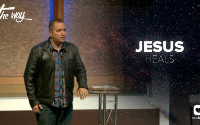 Jesus Heals