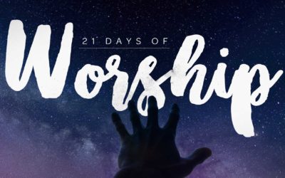 What are you worshipping?