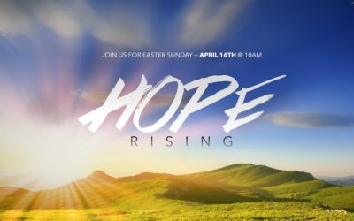 EASTER SUNDAY