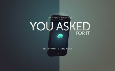 Does God care when we suffer?