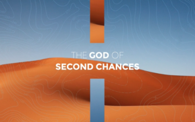 God of Second Chances